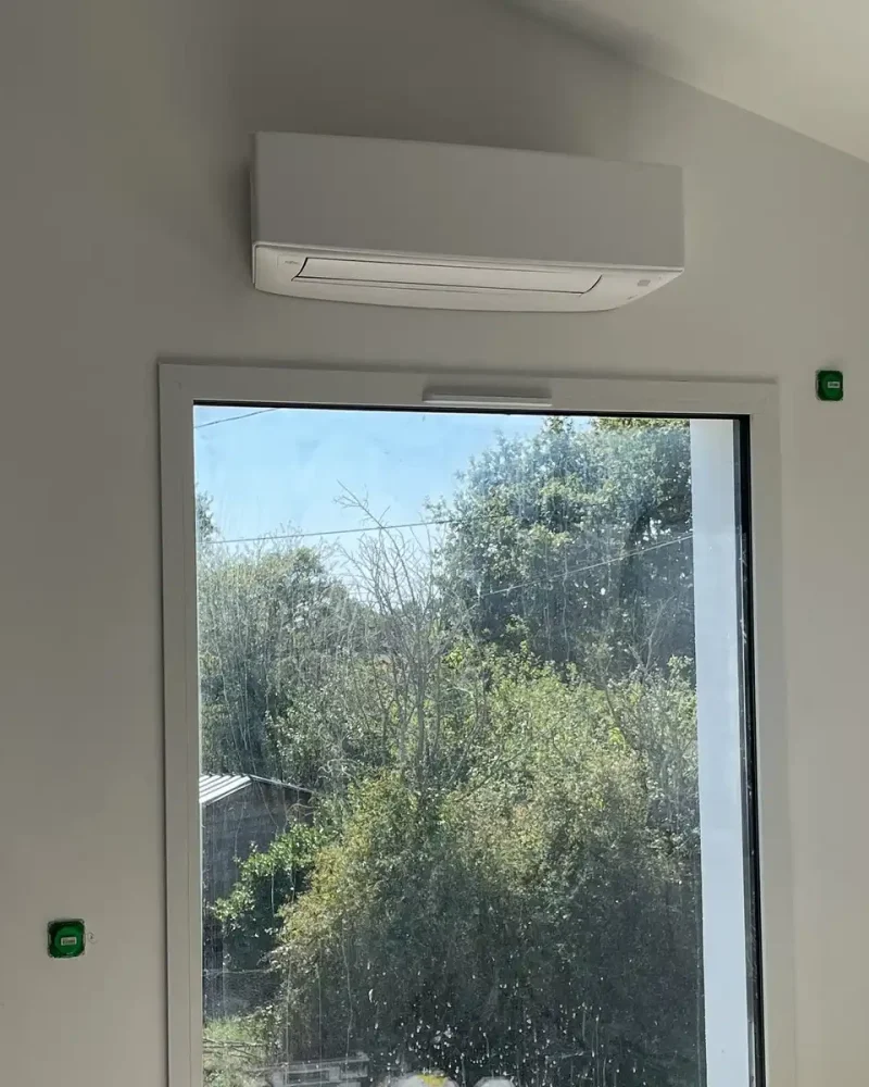 Ventilation et énergie renouvelable à Coex par A l'Eau Elec