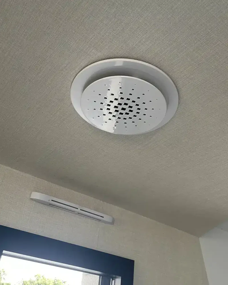 Ventilation et énergie renouvelable à Coex par A l'Eau Elec