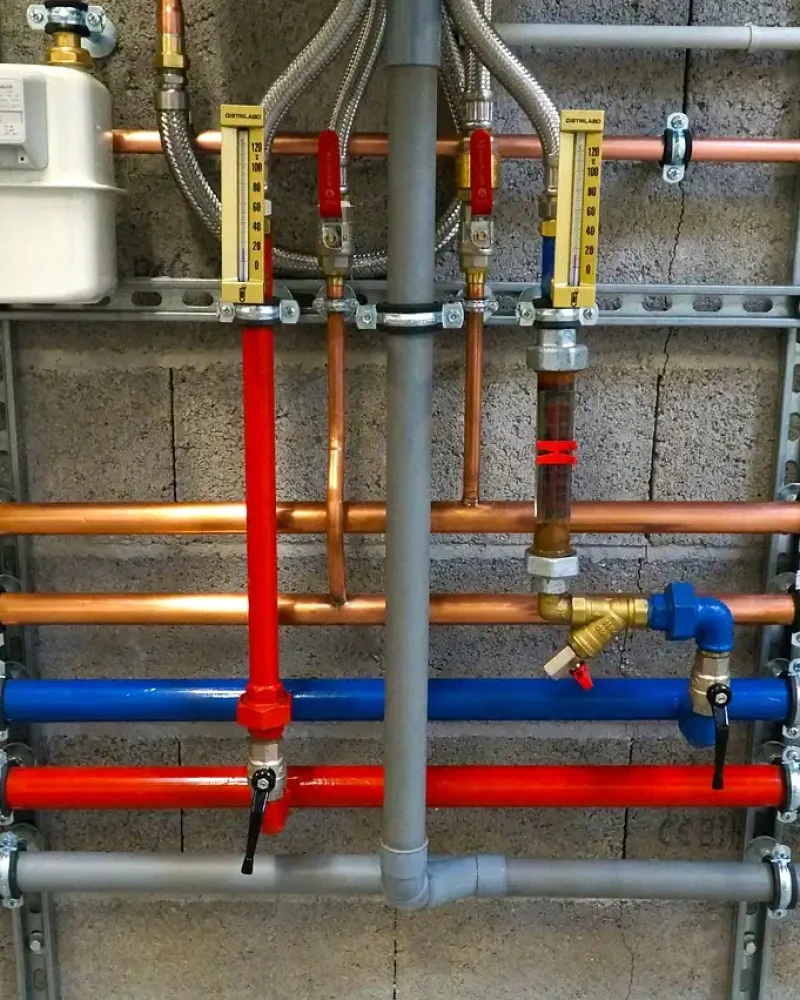 Travaux de plomberie à Coëx par A l'eau Elec